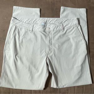 Men’s FJ Footjoy Khaki Pants 38x32